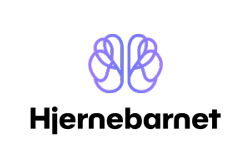 Hjernebarnet logo